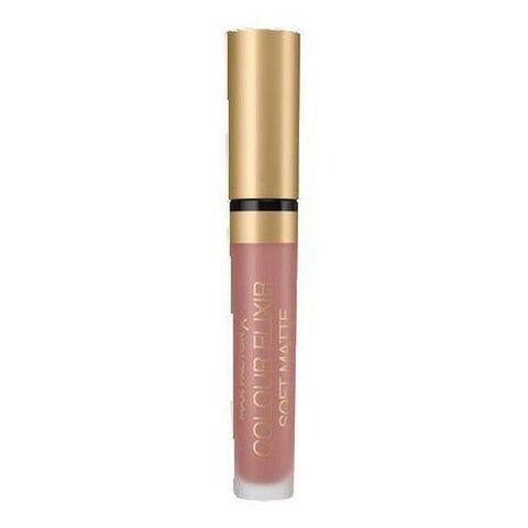 Max Factor Colour Elixir Soft Matte Liquid Lipstick 005 Sand Cloud 4ml