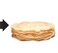 Arabic Bread Cooking Pan Stove Crepe Maker Kitchen Gas Cooking Machine