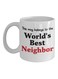 muGGyz Vacation Mode On Full Meter Guage Funny Coffee Mug White