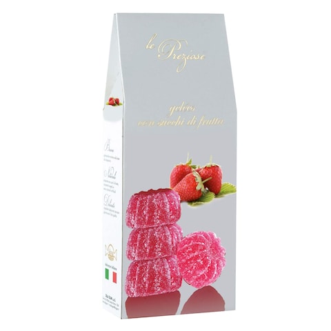 LE PREZIOSE JELLIES STRAWBERRY 200G