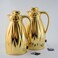 Homemaker Vacuum Flask Gold 1L+1.3L