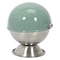 Home Deco Factory Retro Inox Stainless Steel Sugar Bowl