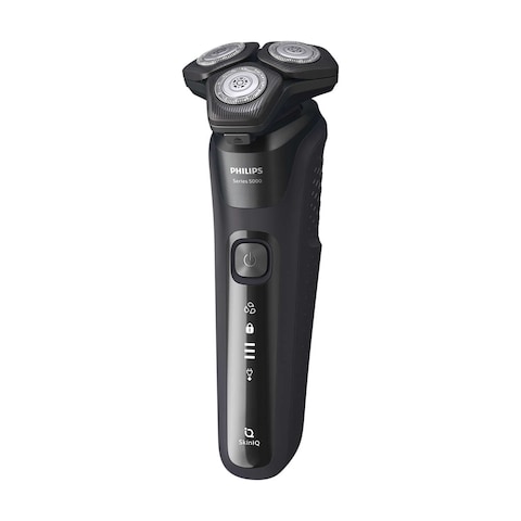 Philips Dry and Wet Electric Shaver for Men - S5588/10