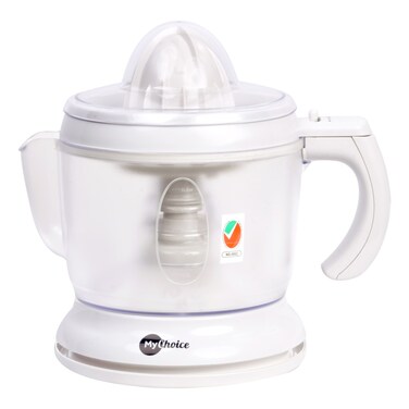 MyChoice Juice Extractor FCJ-213, 25 W, White