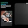 Spigen Urban Fit designed for iPad Pro 13 inch case cover M4 (2024) with Pencil Holder - Black