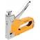 Tolsen Staple Gun, 43021, Yellow And Silver