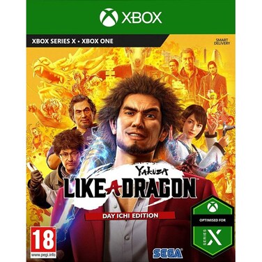 Yakuza: Like a Dragon For Xbox One/ Xbox Series X