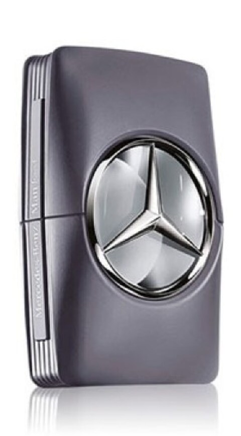 Mercedes Benz Man Grey Eau De Toilette, 100ml
