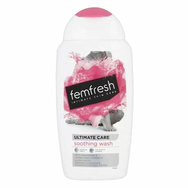 Femfresh Ultim Care Sooth Wash250Ml