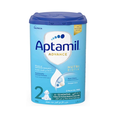 Aptamil Advance Milk Nutri Biotik No-2 800g