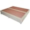 Spring Air Acadia Bed Base ACB180 White 180x200cm