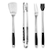 Moran Grills 4 Pieces BBQ Tool Set