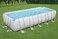 Bestway Power Steel Rectangular Above Ground Pool 6.4mx2.74mx1.32 5612B