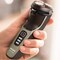 Philips Razor Series 3000 Electric Wet and Dry Shaver with Fold-Out Trimmer and Travel Case (Model S3230/52) Ash Gold