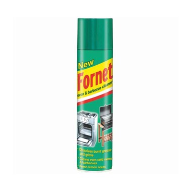 FORNET SPRAY OVEN CLEANER 300 ML