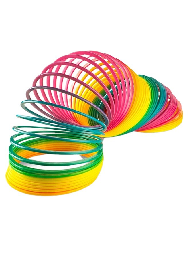 Buy Generic Rainbow Magic Spring Slinky Toy 8.7 X 9cm Online ...