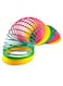 Generic Rainbow Magic Spring Slinky Toy 8.7 X 9cm