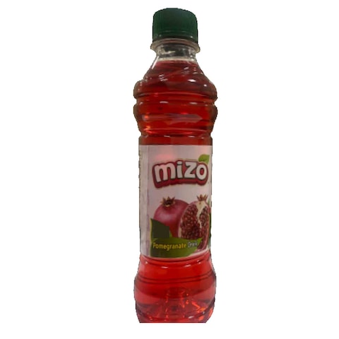 Mizo Juice Pomegranate Flavor Plastic 1.35 Liter