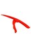 Generic - Creative Shrimp Peeler Red 7.87 x 3.94inch