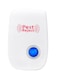 Generic Ultrasonic Pest Repeller White
