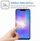 Wafi Huawei Nova 3E Screen Protector, Tempered Glass