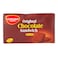 Cookania Original Chocolate Sandwich Biscuits 6 half Rolls