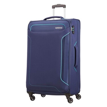 AT HOLIDAY TROLLEY BAG 80CM NAVY