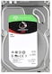 Seagate 4TB IronWolf NAS Internal Hard Drive SATA 6Gb/s 256MB Cache 3.5&quot; for NAS Servers, Personal Cloud Storage - ST4000VN008