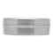 Kitchen Master Matte Finish Ashtray With Lid 9.5cm