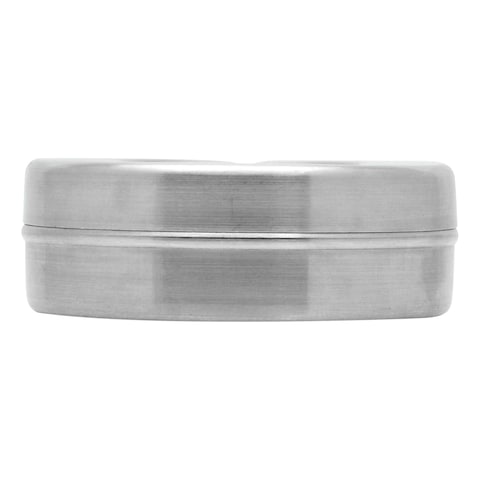 Kitchen Master Matte Finish Ashtray With Lid 9.5cm