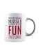 muGGyz Try Doing Whatever Annick Said First Place Coffee Mug White