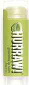 Hurraw! Green Tea Lip Balm: Certified Vegan, Certified Cruelty Free, Gmo Free, Gluten Free, All Natural - Luxury Lip Balm Made In The USA - Green Tea