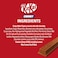 Nestle KitKat Chunky Chocolate Wafer, 40g Pack of 4