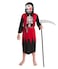 Frightening Skeleton Boy Costume S