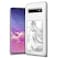 VRS Design Damda High Pro Shield designed for Samsung Galaxy S10 PLUS case/cover - White Marble