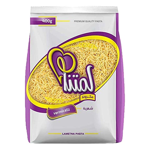 Lametna Vermicelli Pasta - 400 gram
