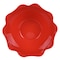Mintra Lotus Bowl 670ml Red