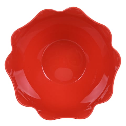 Mintra Lotus Bowl 670ml Red