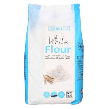 Dobella Flour All Uses - 1 Kg