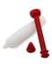 Generic Cake Decorating Pen Red/White