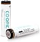 COOPIC Create Cool Pictures 2pcs 3000mAh AA RH6 Ni-MH Pre-charged type Rechargeable Battery