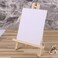 Generic 50cm Wooden Easel Advertising Display Stand Display Stand Studio Painting Frame