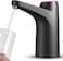 Golden Deer Water Bottle Pump For 5 Gallon Water Bottle Dispenser Pump SystemUSB Charging Automatic Drinking Water Pump Portable Electric Water Dispenser (Grey), Gdeer6, Gray