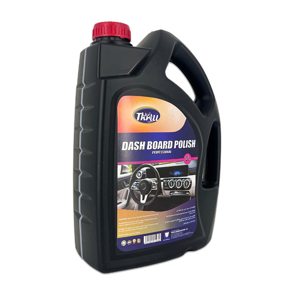 Thrill Professional Dash Board Polish 3L