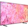 Samsung Q60C, 85 Inch, QLED, Smart TV, QA85Q60CAUXZN, Titan Gray (2023, Quantum Dot, HDR10+, AirSlim, Smart Hub)