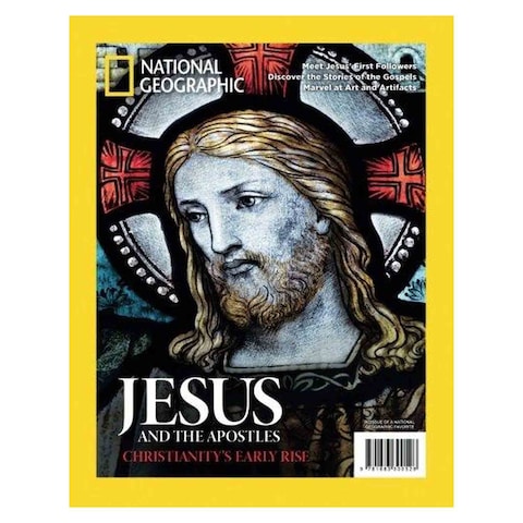 National Geographic Jesus And The Apostles: Christianity&#39;s Early Rise