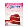 Sweet' N Low Cake Mix Red Velvet No Sugar Added 454g
