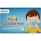 OptiTect Kids Disposable Mask Multicolour 50 PCS