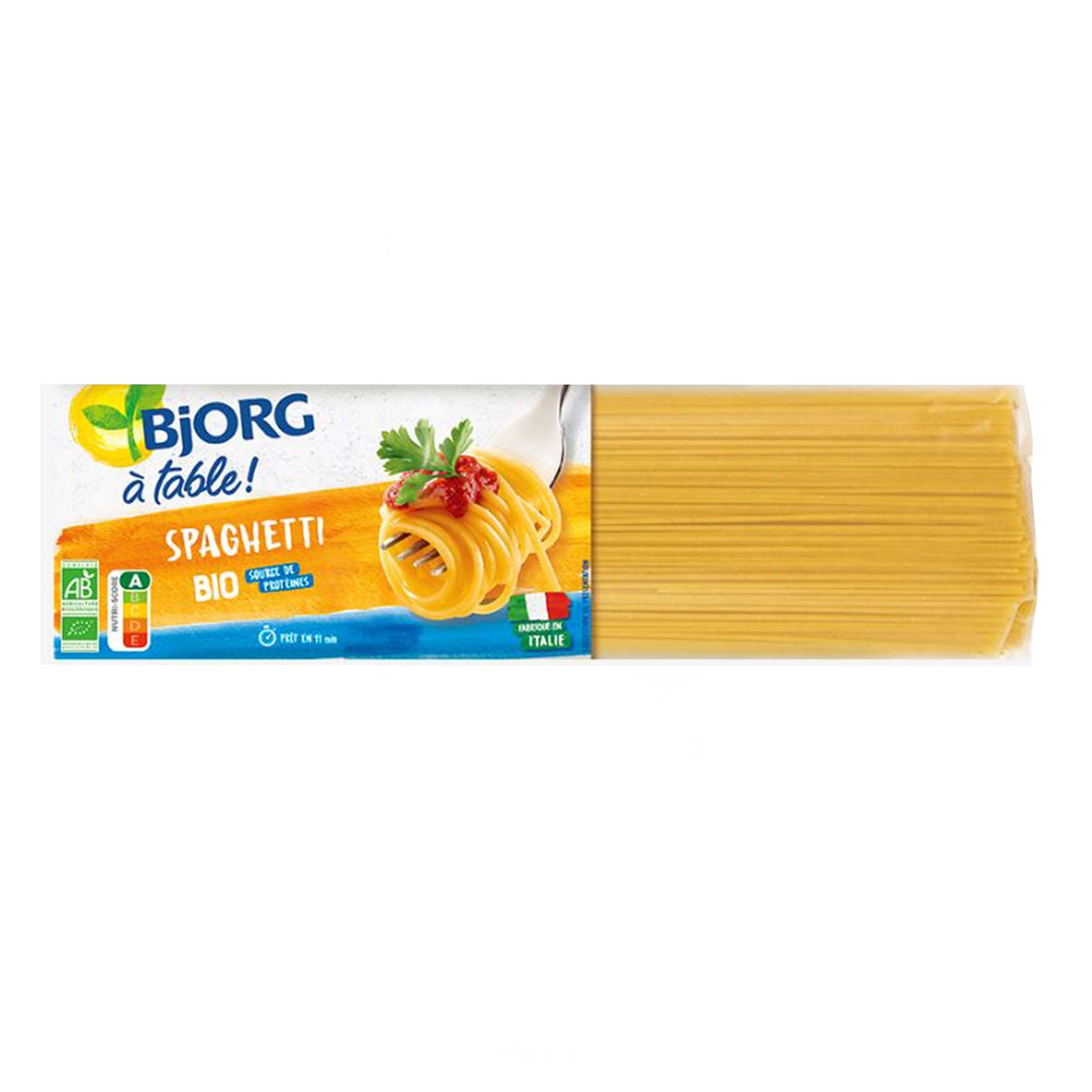 Bjorg Spaghetti Bio 500GR