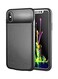 Focus 3200 mAh Battery Pack Case Cover For Apple iPhone X Grey